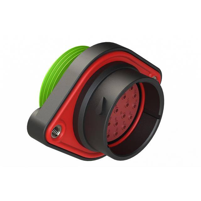 AHDP02-24-23PN-WTA Amphenol Sine Systems Corp  Alloggiamenti per connettori circolari